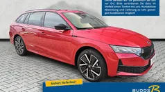 Gebraucht 2025 Skoda Octavia SportLine Kombi | 35.980 € (Fairer Preis)