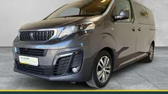 Grau Gebraucht 2017 Peugeot Traveller Active Van / Kleinbus | 32.490 € (Etwas zu teuer)