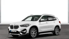 Weiß Gebraucht 2022 BMW X1 xLine SUV | 27.890 € (Fairer Preis)