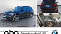 Schwarz Gebraucht 2021 BMW X5 Sport Line SUV | 59.930 €