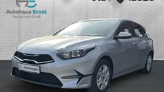 Sparkling silber Gebraucht 2025 Kia Ceed Vision Limousine | 22.490 € (Fairer Preis)