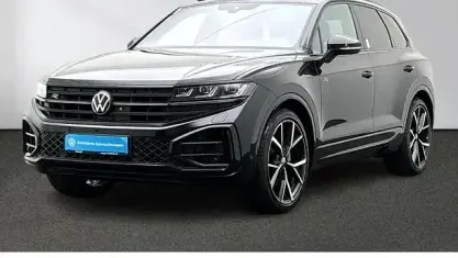 Gebraucht VW Touareg Style 340 PS (250 kW) 2023 Grenadillschwarz SUV