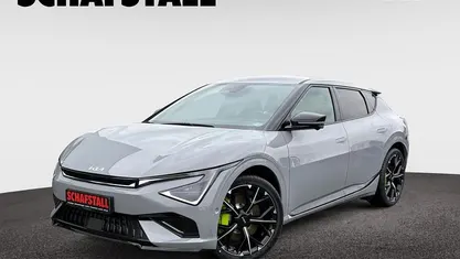 Gebraucht 2025 Kia EV6 GT SUV | 57.456 € (Fairer Preis)