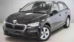 Black magic metallic ... Neu 2025 Skoda Scala Selection Kleinwagen | 23.091 € (Guter Preis)