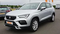 Silber Gebraucht 2024 Seat Ateca SUV | 23.750 € (Superpreis)