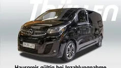 Schwarz Gebraucht 2023 Opel Zafira Life Van | 42.980 € (Fairer Preis)