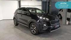 Schwarz Gebraucht 2021 Kia Sportage Vision SUV | 19.330 € (Superpreis)