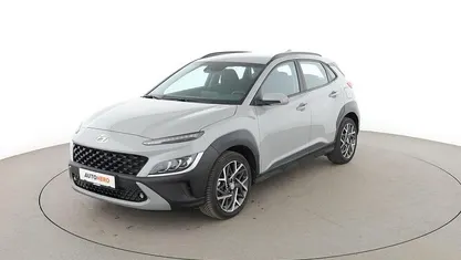 Usata Hyundai Kona Trend 141 CV (103 kW) 2022 Grigio SUV