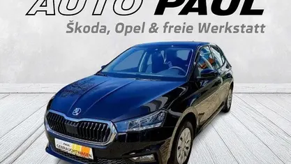 Schwarzmagic perleffekt Neu 2025 Skoda Fabia Selection Kleinwagen | 22.660 € (Fairer Preis)