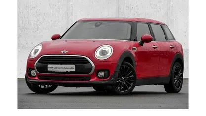 Gebraucht Mini ONE Chili 102 PS (75 kW) 2019 Rot Kleinwagen