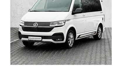 Weiß Gebraucht 2021 VW California California Van | 54.890 € (Fairer Preis)