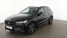 Schwarz Gebraucht 2021 Volvo XC60 R-Design SUV | 33.240 € (Fairer Preis)