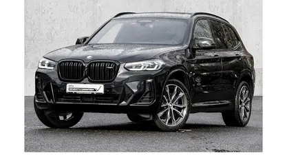 Gebraucht BMW X3 M Sport 340 PS (250 kW) 2023 Schwarz SUV