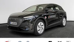 Schwarz Gebraucht 2023 Audi Q4 e-tron SUV | 34.449 € (Fairer Preis)