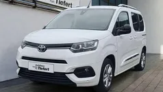 Gebraucht 2022 Toyota Proace Verso City Kombi | 27.980 € (Fairer Preis)