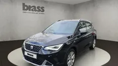 Midnight schwarz metallic Gebraucht 2023 Seat Arona Xperience SUV | 19.980 € (Guter Preis)