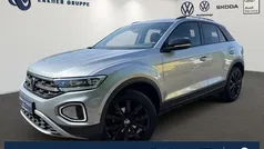 Pyrit silber metallic Gebraucht 2023 VW T-Roc Style SUV | 28.499 € (Fairer Preis)