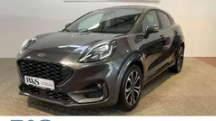 Grau Gebraucht 2021 Ford Puma Gen-E ST-Line X SUV | 18.890 € (Fairer Preis)