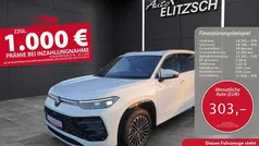 Gebraucht 2025 VW Tayron R-line SUV | 61.950 € (Fairer Preis)