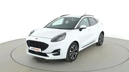 Gebraucht Ford Puma ST-Line 125 PS (91 kW) 2022 SUV