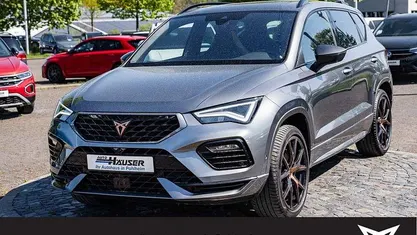 Usata Cupra Ateca VZ 300 CV (220 kW) 2024 Grigio SUV