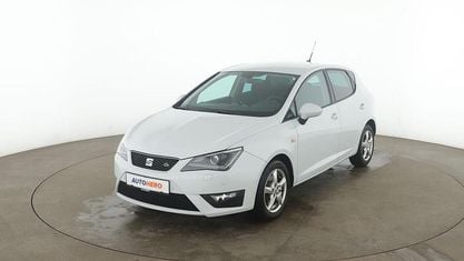 Occasion Seat Ibiza FR 110 ch (80 kW) 2017 Blanc Berline