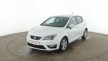 Gebraucht Seat Ibiza FR 110 PS (80 kW) 2017 Weiß Limousine