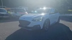 Frozen white Gebraucht 2019 Ford Focus Active Kombi | 15.990 € (Fairer Preis)
