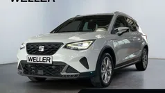Weiss Gebraucht 2022 Seat Arona FR SUV | 21.880 € (Fairer Preis)