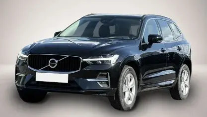 Gebraucht Volvo XC60 Core 197 PS (144 kW) 2023 Schwarz SUV