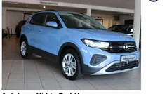 Gebraucht 2025 VW T-Cross SUV | 24.999 € (Fairer Preis)