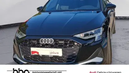 Gebraucht Audi A3 Advanced Plus 116 PS (85 kW) 2026 Mythosschwarz metallic Limousine
