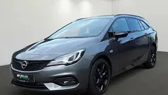 Grau Gebraucht 2021 Opel Astra Ultimate Kombi | 18.500 € (Fairer Preis)