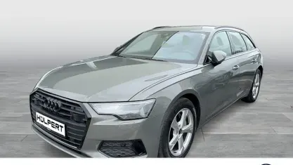 Gebraucht Audi A6 Sport 286 PS (210 kW) 2022 Grau Kombi