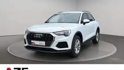 Gebraucht Audi Q3 Basis 245 PS (180 kW) 2024 Arkonaweiß SUV