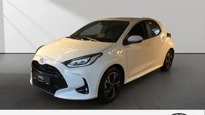Gebraucht Toyota Yaris Hybrid 117 PS (86 kW) 2026 Kleinwagen