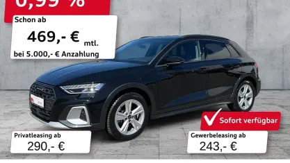 Gebraucht Audi A3 Ambiente 204 PS (150 kW) 2025 Mythosschwarz metallic Limousine