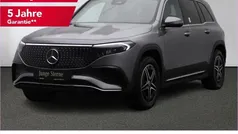 Gebraucht 2025 Mercedes EQB300 AMG SUV | 39.830 € (Fairer Preis)