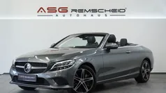 Mercedes C400