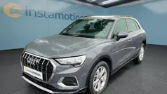 Grau Gebraucht 2024 Audi Q3 SUV | 38.949 € (Guter Preis)