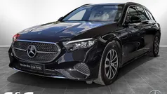 Schwarz Gebraucht 2024 Mercedes E220 Avantgarde Kombi | 46.980 € (Superpreis)
