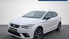 "candy" weiss Gebraucht 2017 Seat Ibiza XCELLENCE Limousine | 13.280 € (Teuer)