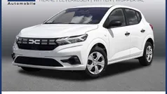 Arktisweiß Gebraucht 2025 Dacia Sandero Essentiel Kleinwagen | 14.679 € (Guter Preis)