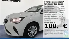 Gebraucht 2021 Opel Corsa Edition Kleinwagen | 11.999 € (Fairer Preis)