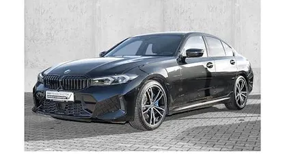 Gebraucht BMW 330 M Sport 286 PS (210 kW) 2024 Schwarz Limousine