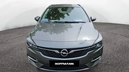 Gebraucht Opel Astra Edition 110 PS (80 kW) 2020 Quarz grau perleffekt Kombi