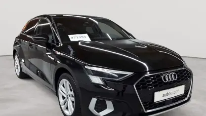 Gebraucht Audi A3 Advanced 150 PS (110 kW) 2023 Brillantschwarz Limousine