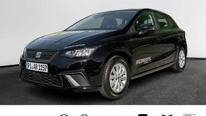 Neu Seat Ibiza FR 116 PS (85 kW) 2025 Schwarz Kleinwagen