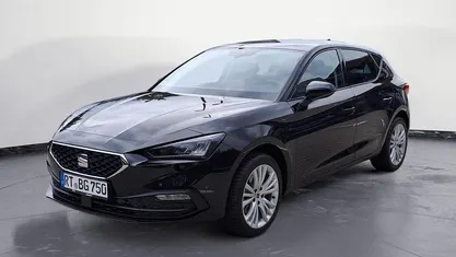 Gebraucht Seat Leon 116 PS (85 kW) 2025 Limousine