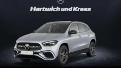 Silber Gebraucht 2023 Mercedes GLA220 AMG line SUV | 44.690 € (Fairer Preis)